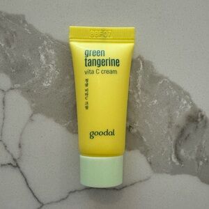 🌸5/$25🌸 Goodal green tangerine vita c cream